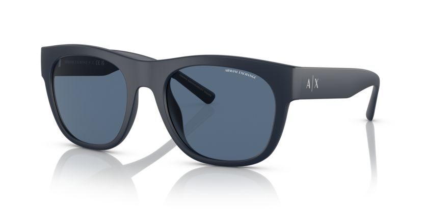 Armani Exchange™ AX4128SU 812380 55 - Matte Blue