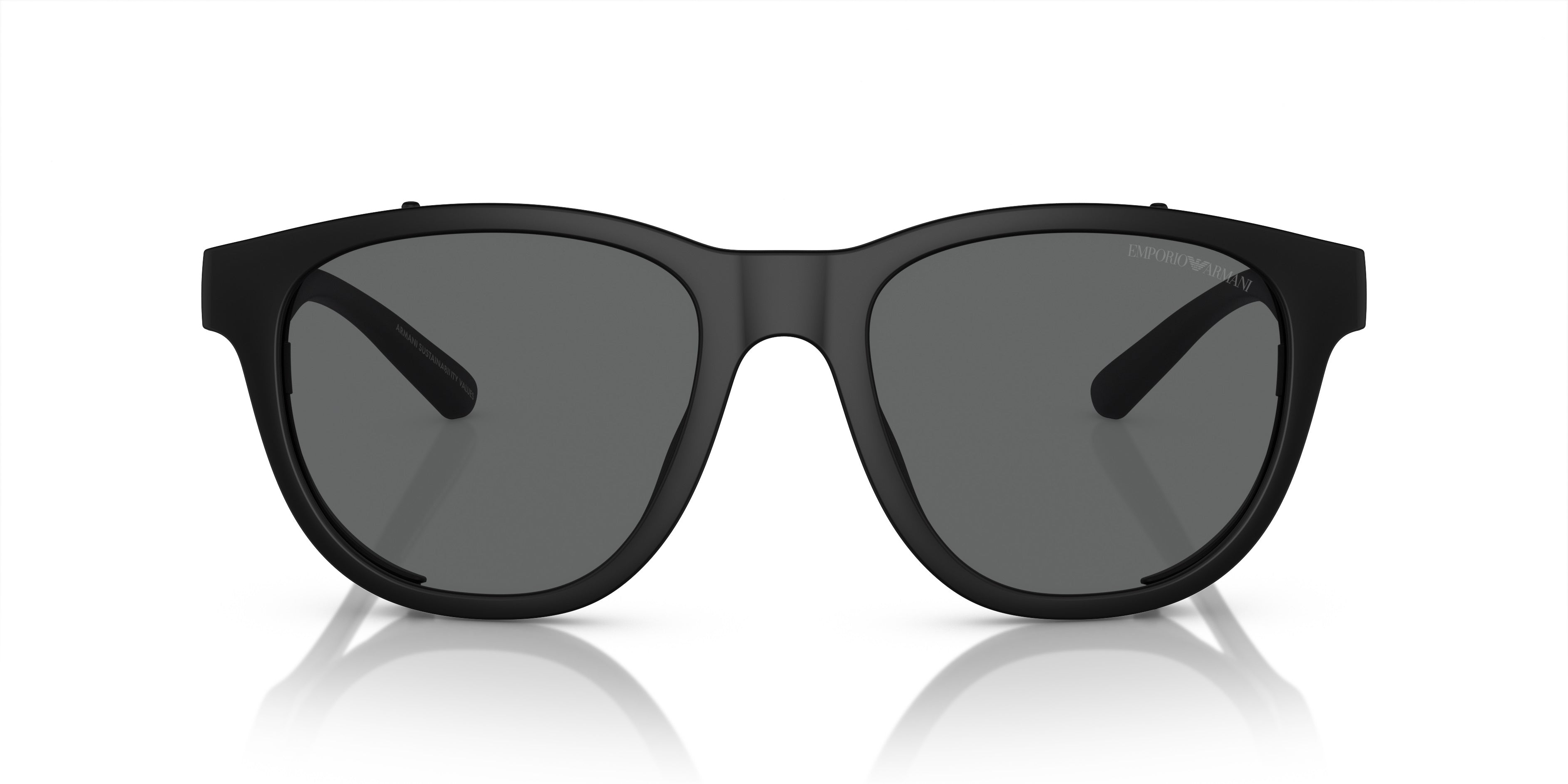 Emporio Armani™ EA4216U 500187 56 - Matte Black