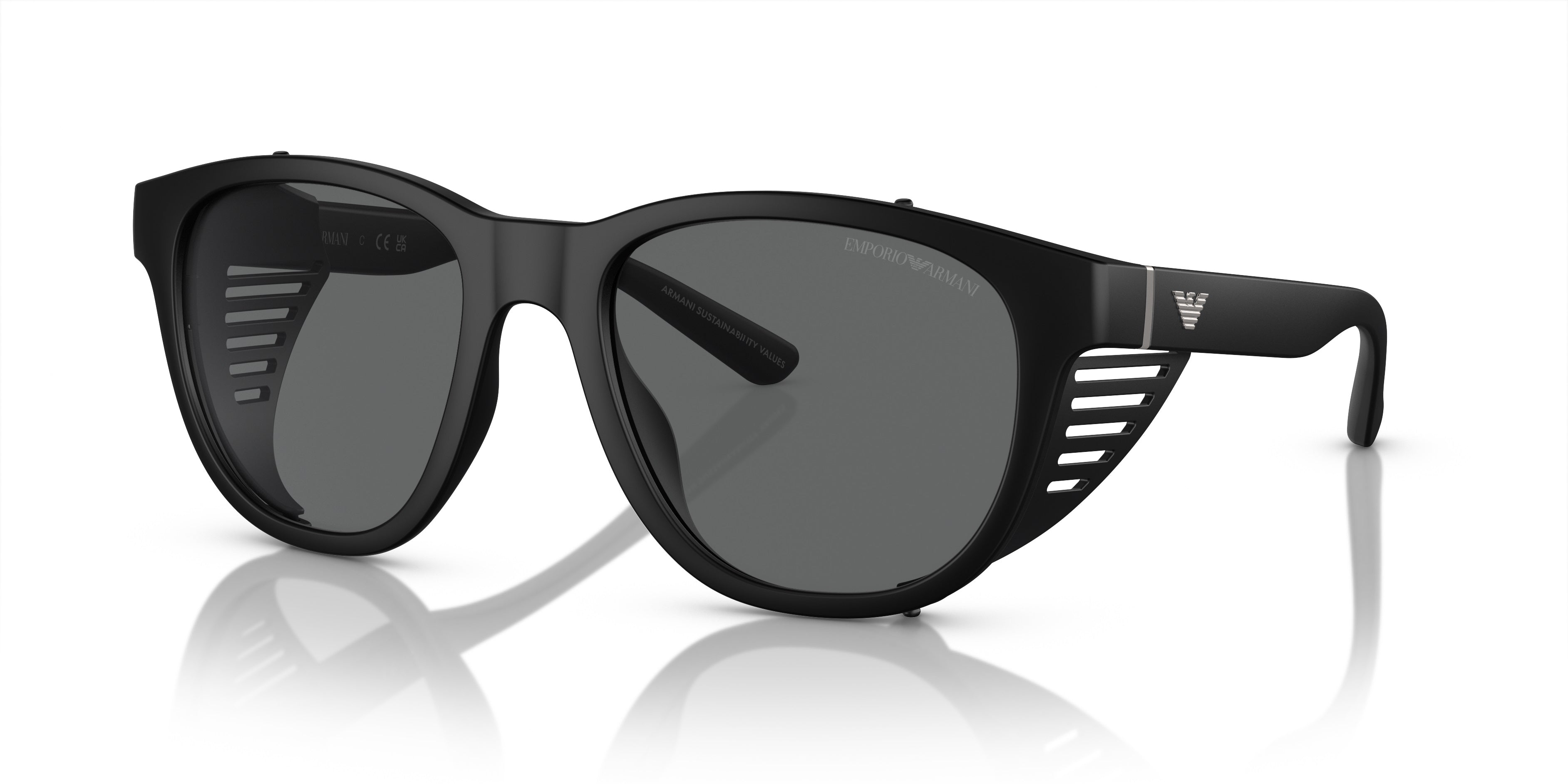 Emporio Armani™ EA4216U 500187 56 - Matte Black