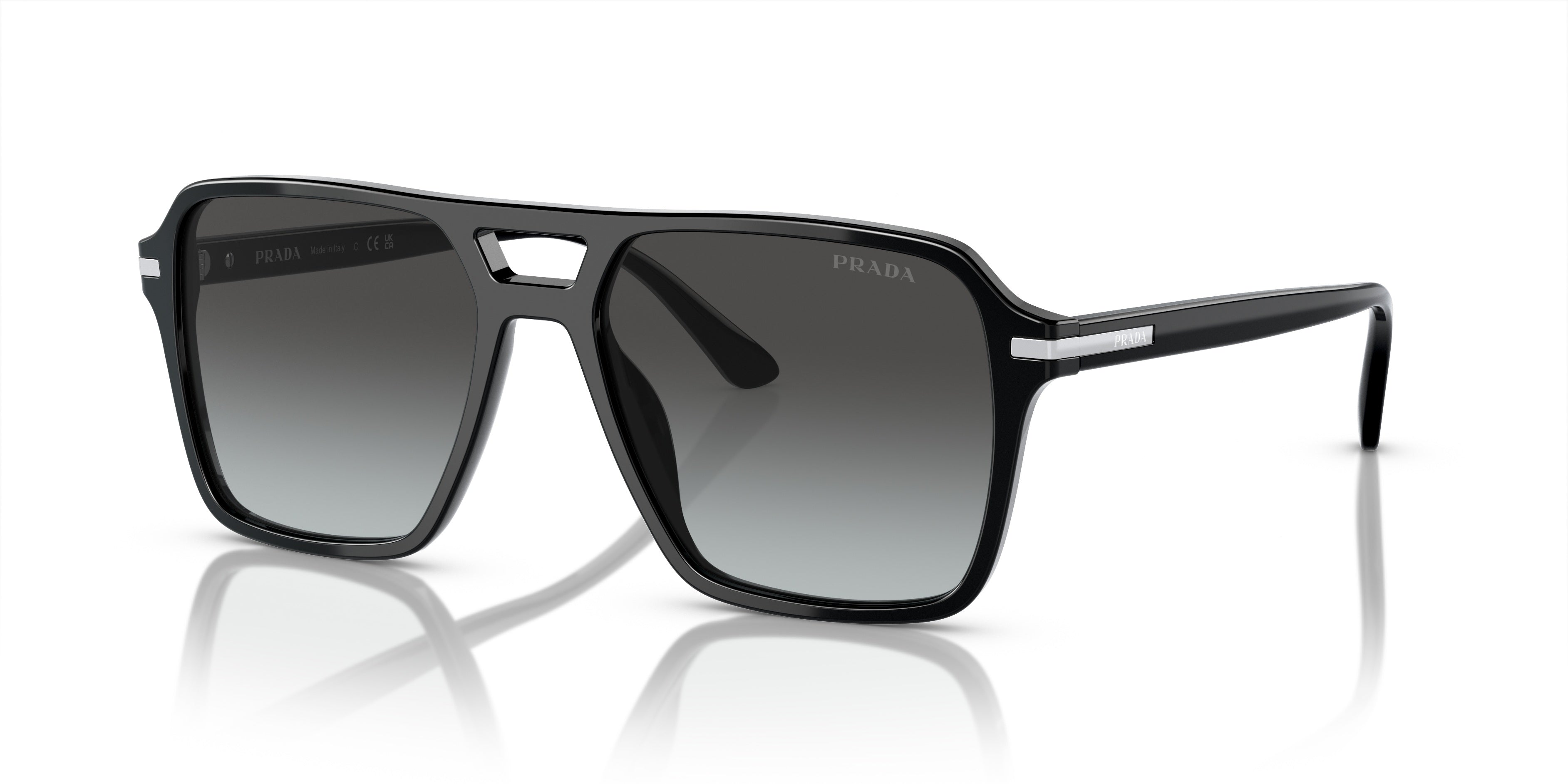 Prada™ PR 20YS 1AB06T 55 - Black