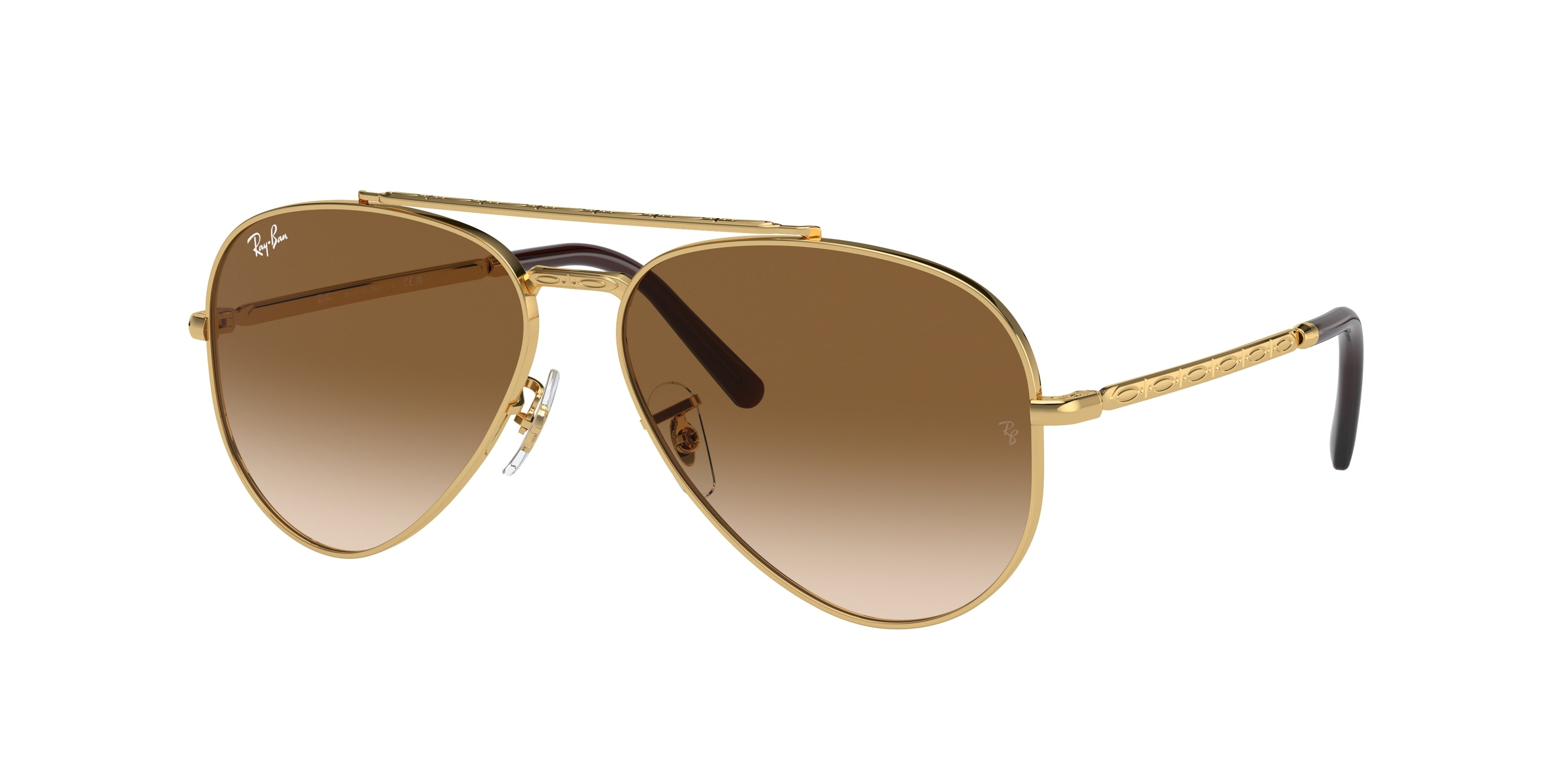 Ray-Ban™ New Aviator RB3625 001/51 58 - Gold - Unisex