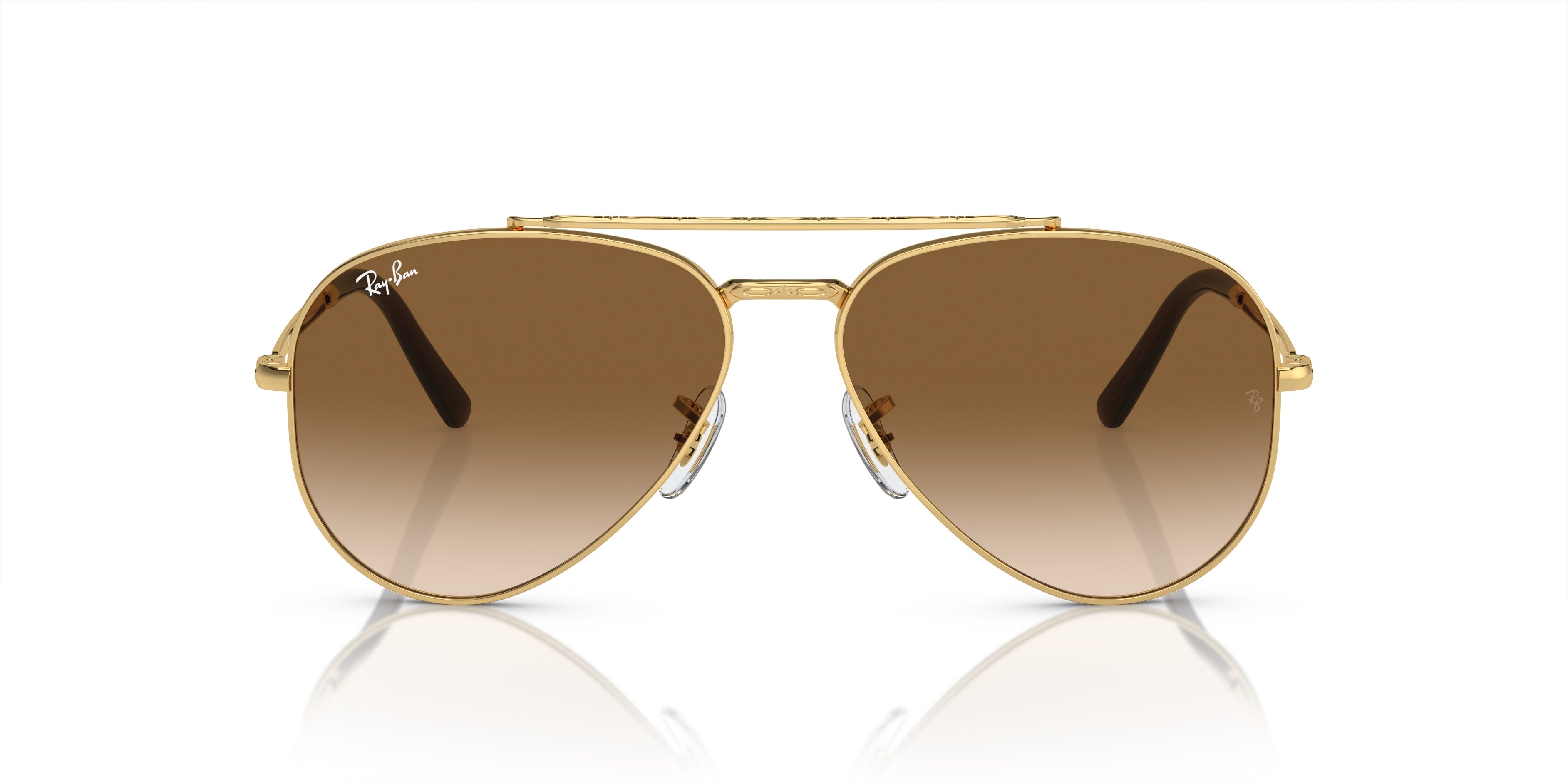 Ray-Ban™ New Aviator RB3625 001/51 58 - Gold - Unisex