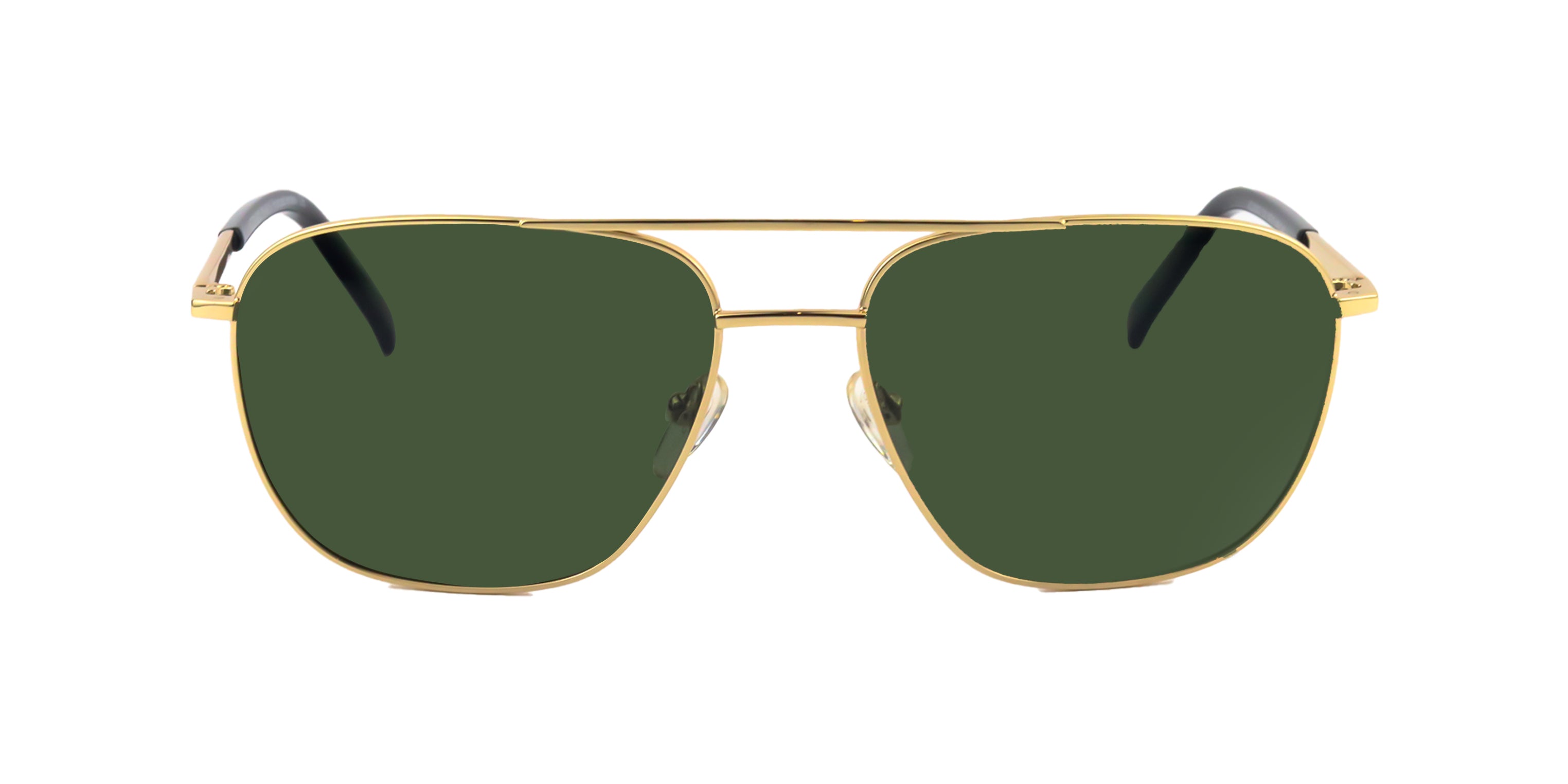 AZZARO™ AZ33057 C01 Cat3 - Rectangular Shape - Gold - Unisex