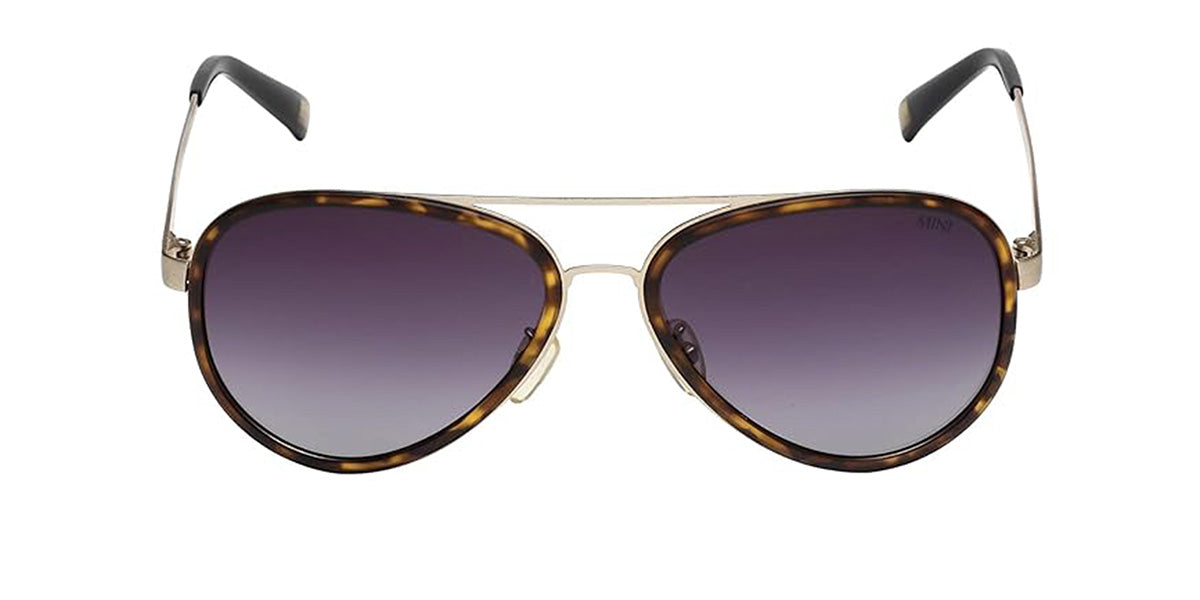 Mini Copper™ Mini Cooper M32022-128P 58 - Blue Gradient - Aviator - Unisex