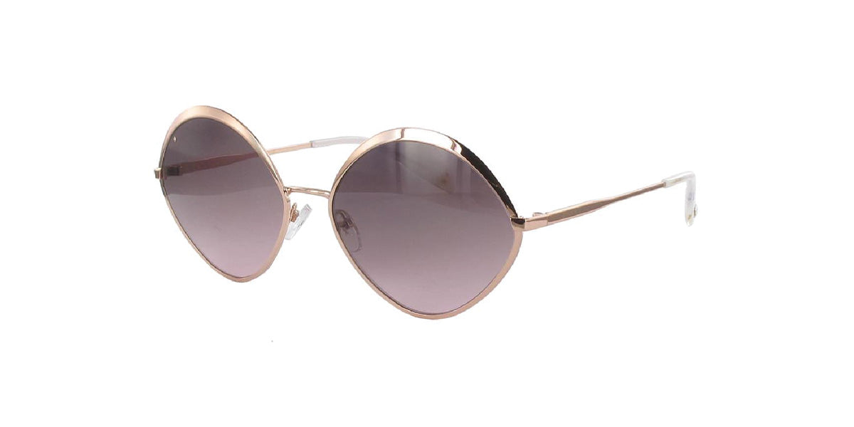 GENNY™ GYS.913 COL COL 12 - Oval Shape - Metal Women Sunglass