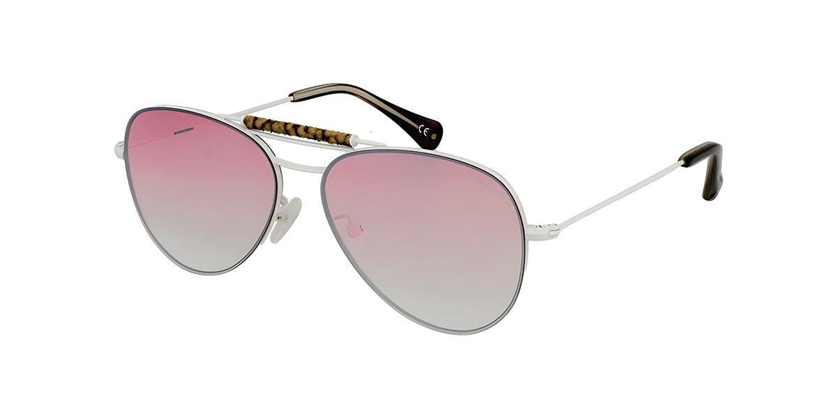 Borbonese™ Dame COL 14 - Aviator - Unisex Sunglass