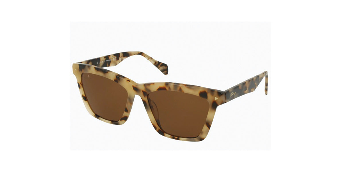 GENNY™ GYS920 COL 14 - Rectangular Shape - Havana Women Sunglass