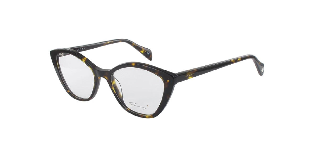 GENNY™ GYV735 COL 16 - Dark Havana Women Eyeglass