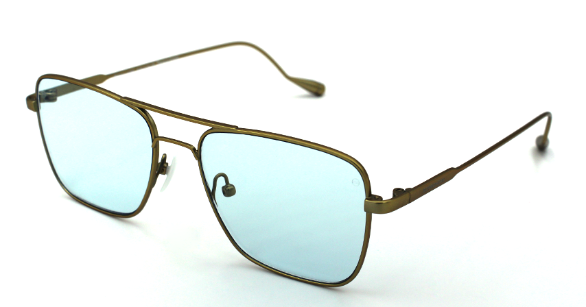 Borbonese™ Miami COL 10 - Square Shape - Unisex Sunglass