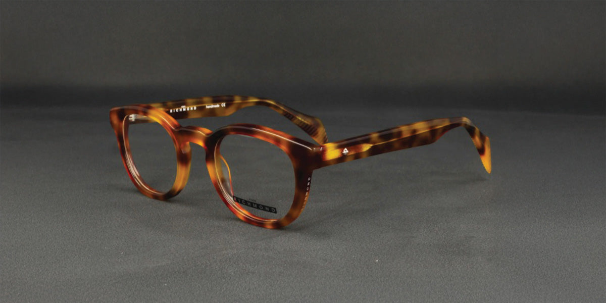 John Richmond™ RIV102 COL 12 - Round - Havana Women Eyeglass