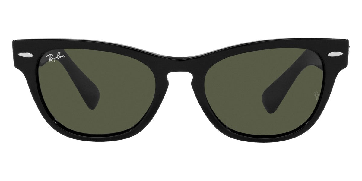 Ray-Ban™ Laramie Unisex Black RB4169 601 53