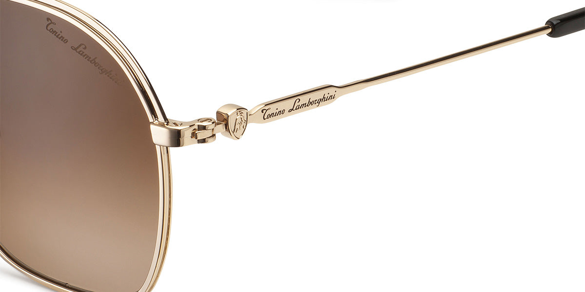 Tonino Lamborghini ™ Pilot Sunglasses - Zeiss lenses - TL765-04