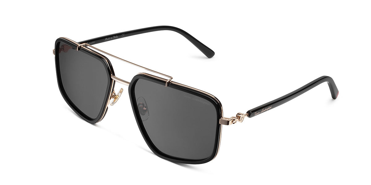Tonino Lamborghini ™ Zeiss lenses - TL766-01