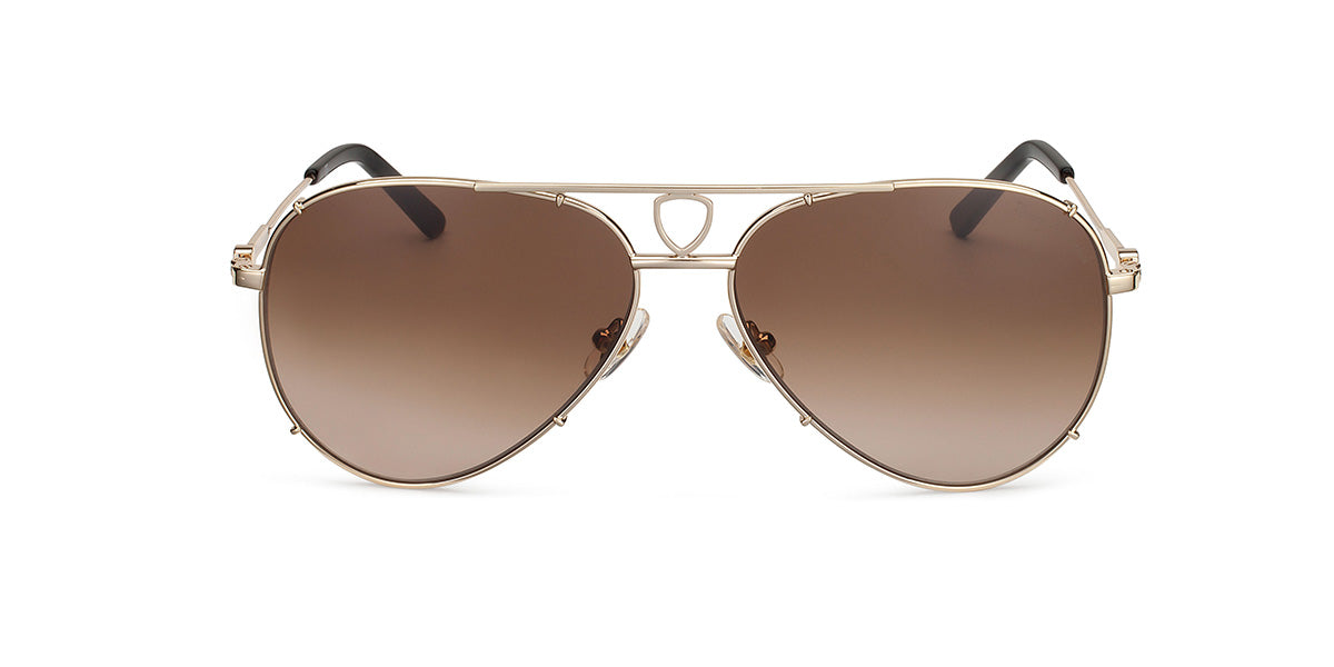 Tonino Lamborghini ™ Bold Design Aviator - Zeiss lenses - TL768-04 - Unisex