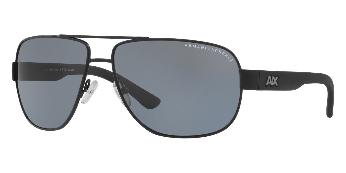 Armani Exchange™ AX2012S 606381 62 - Matte Black