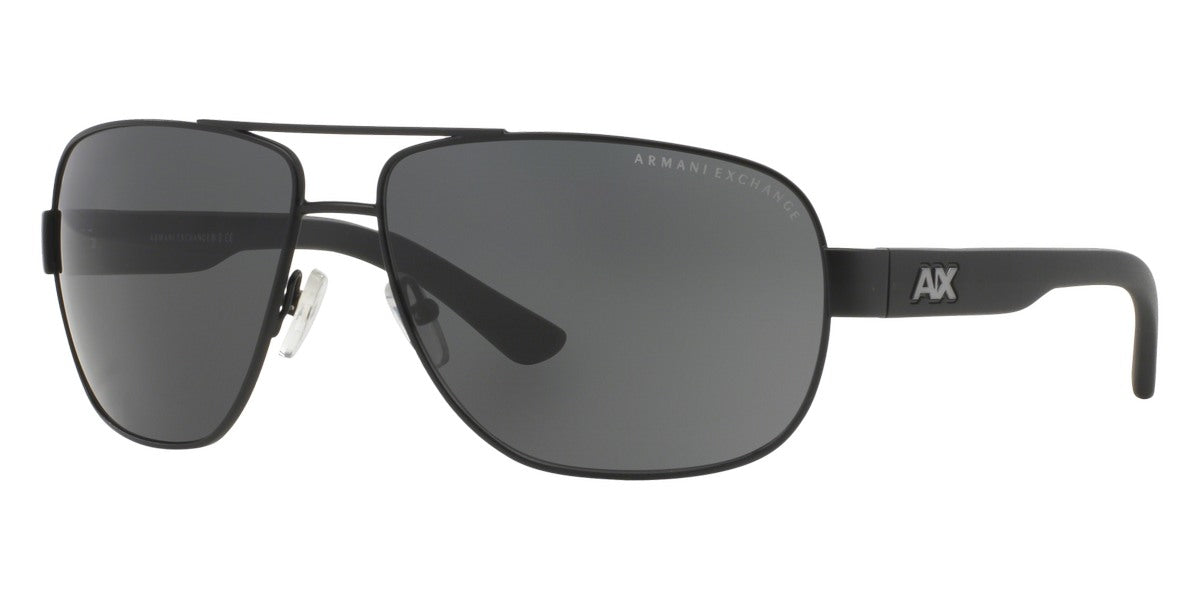 Armani Exchange™ AX2012S 606387 62 - Matte Black