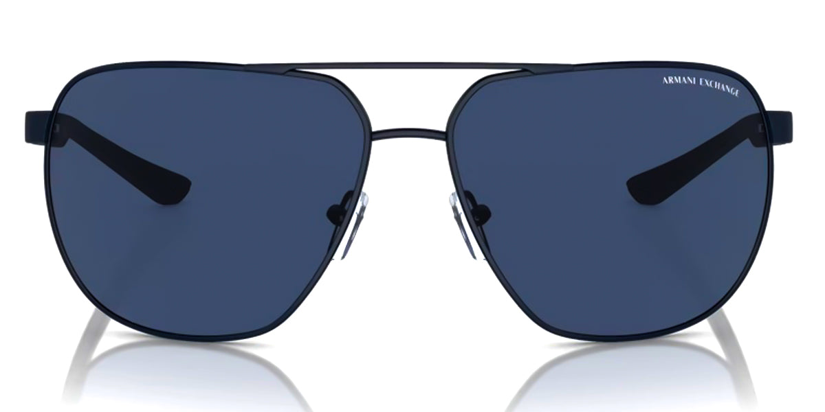 Armani Exchange™ AX2047S 609980 63 - Matte Blue