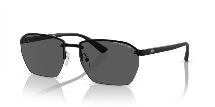 Armani Exchange™ AX2048S 600087 59 - Matte Black