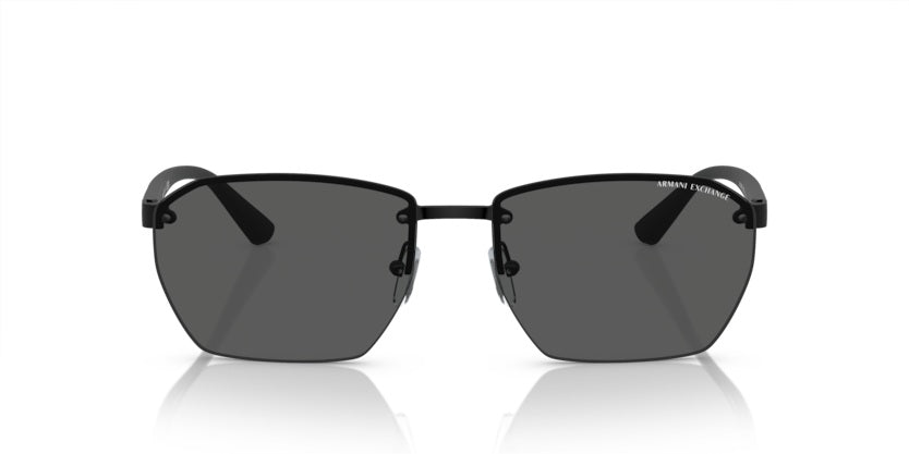 Armani Exchange™ AX2048S 600087 59 - Matte Black