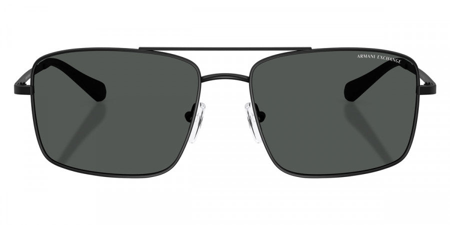 Armani Exchange™ AX2054S 600087 57 - Matte Black