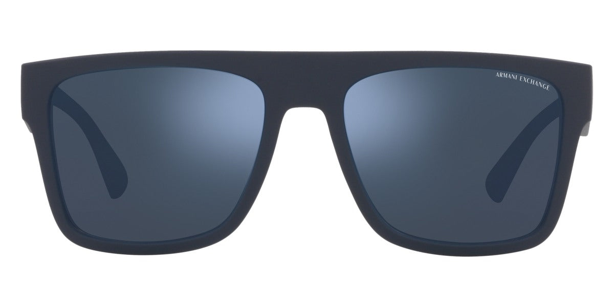 Armani Exchange™ AX4113S 81814L 55 - Matte Blue