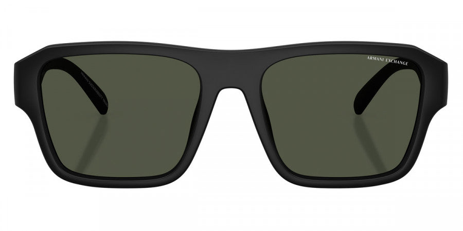 Armani Exchange™ AX4154SU 80782J 56 - Matte Black