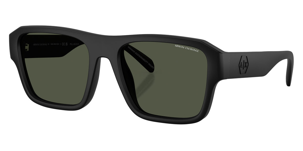 Armani Exchange™ AX4154SU 80782J 56 - Matte Black