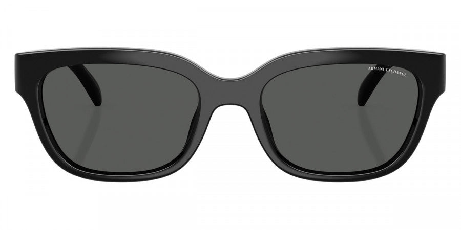 Armani Exchange™ AX4155SU 815887 54 - Shiny Black