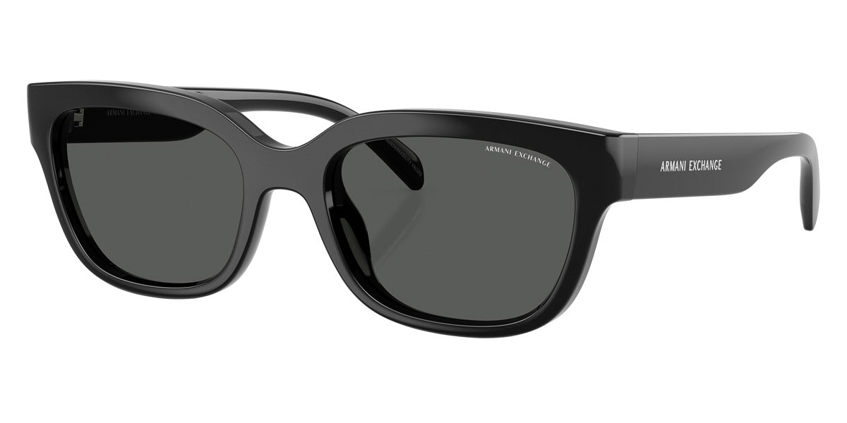 Armani Exchange™ AX4155SU 815887 54 - Shiny Black