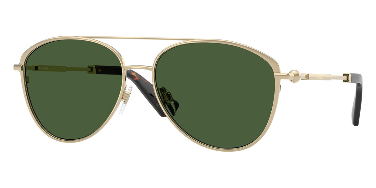 Burberry™ BE3157 110971 59 - Light Gold - Unisex