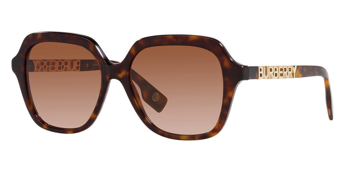 Burberry™ Joni BE4389 300213 55 - Polarized - Dark Havana