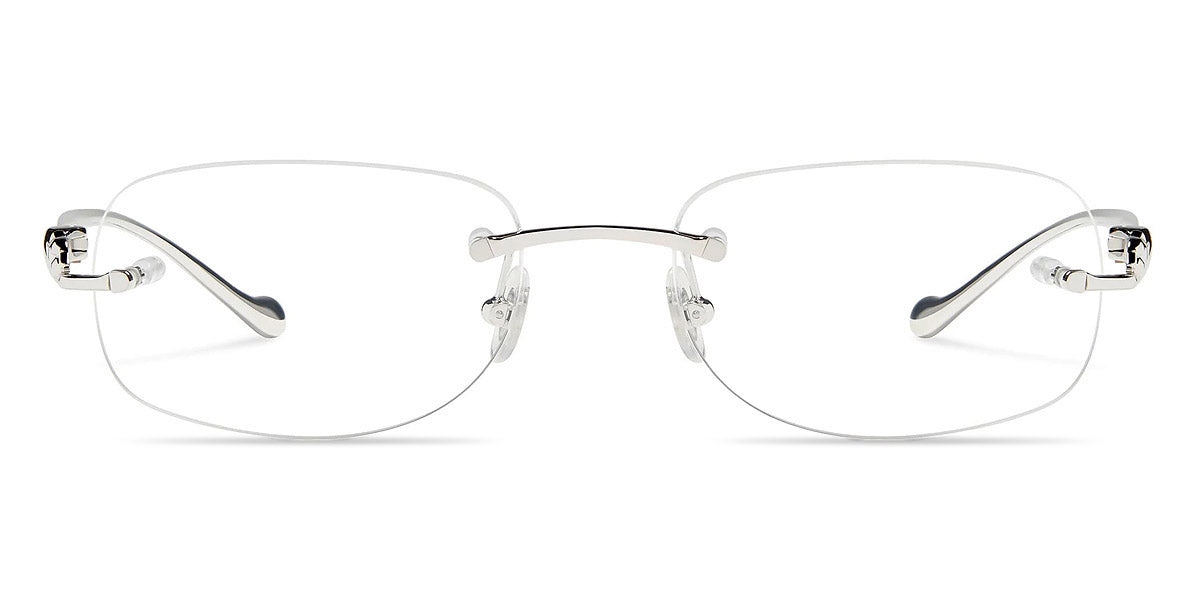 Cartier™ CT0061O - Silver Panthère De Cartier Unisex