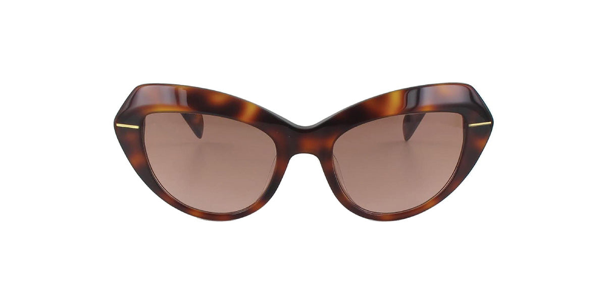 GENNY™ GYS.883 COL 16 - Rectangular Shape - Havana Women Sunglass