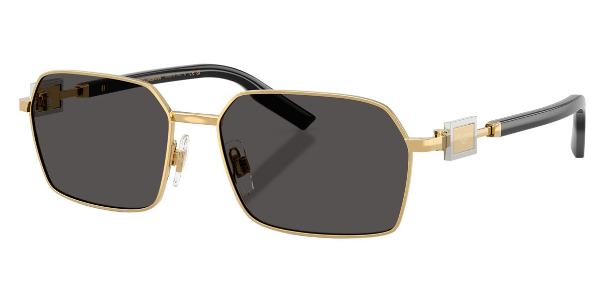 Dolce & Gabbana™ DG2316 02/87 56 - Gold