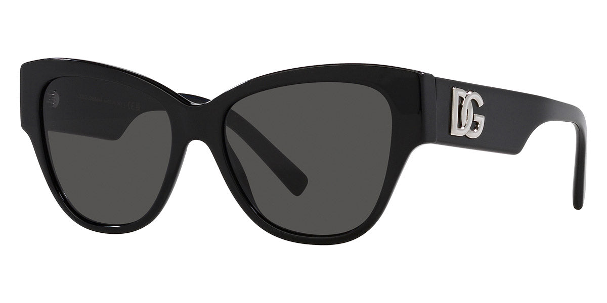 Dolce & Gabbana™ DG4449 501/87 54 - Black