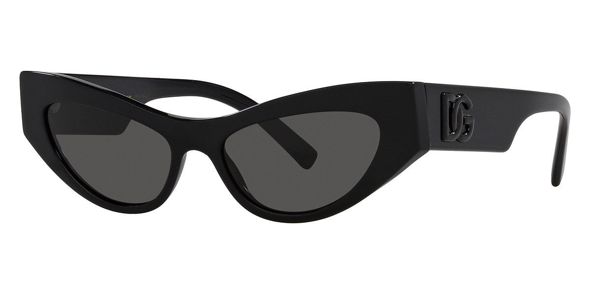Dolce & Gabbana™ DG4450 501/87 52 - Black