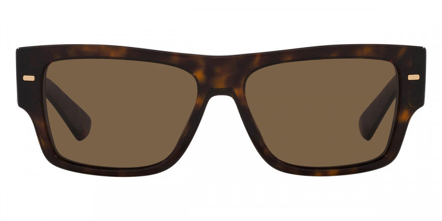 Dolce & Gabbana™ DG4451 502/73 55 - Havana