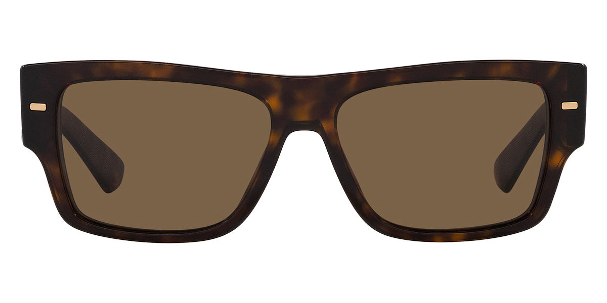 Dolce & Gabbana™ DG4451 502/73 55 - Havana