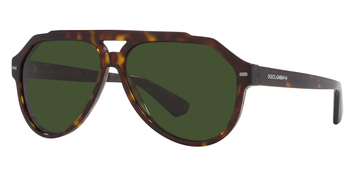 Dolce & Gabbana™ DG4452 502/71 60 - Havana