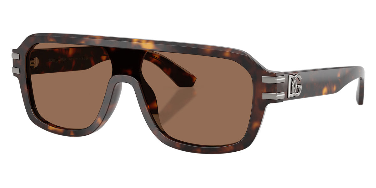 Dolce & Gabbana™ DG4507 502/73 127 - Havana