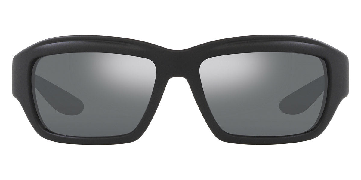 Dolce & Gabbana™ DG6191 25256G 59 - Matte Black - Mirrored - Unisex