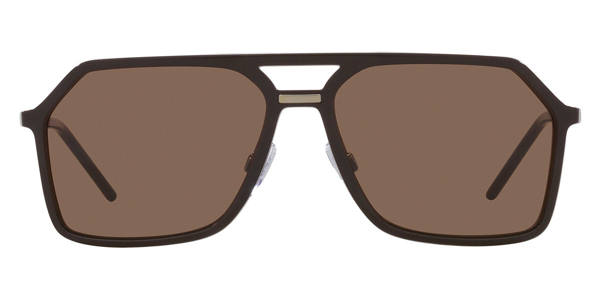 Dolce & Gabbana™ DG6196 315973 59 - Brown/Bronze