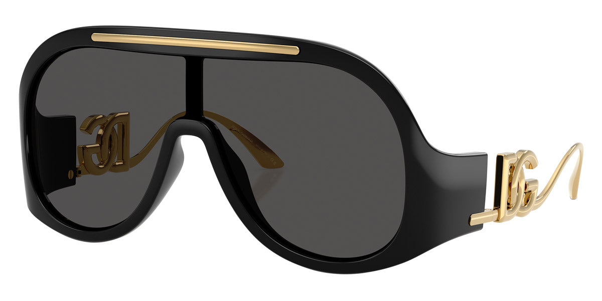 Dolce & Gabbana™ DG6202 501/87 128 - Black/Gold