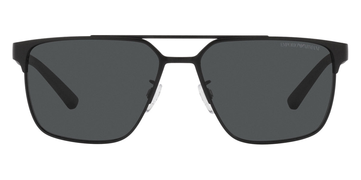 Emporio Armani™ EA2134 300187 58 - Matte Black