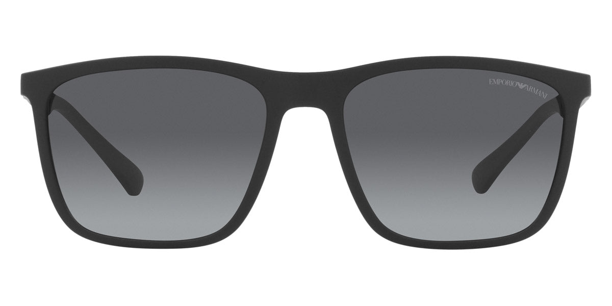 Emporio Armani™ EA4150 5001T3 59 - Matte Black