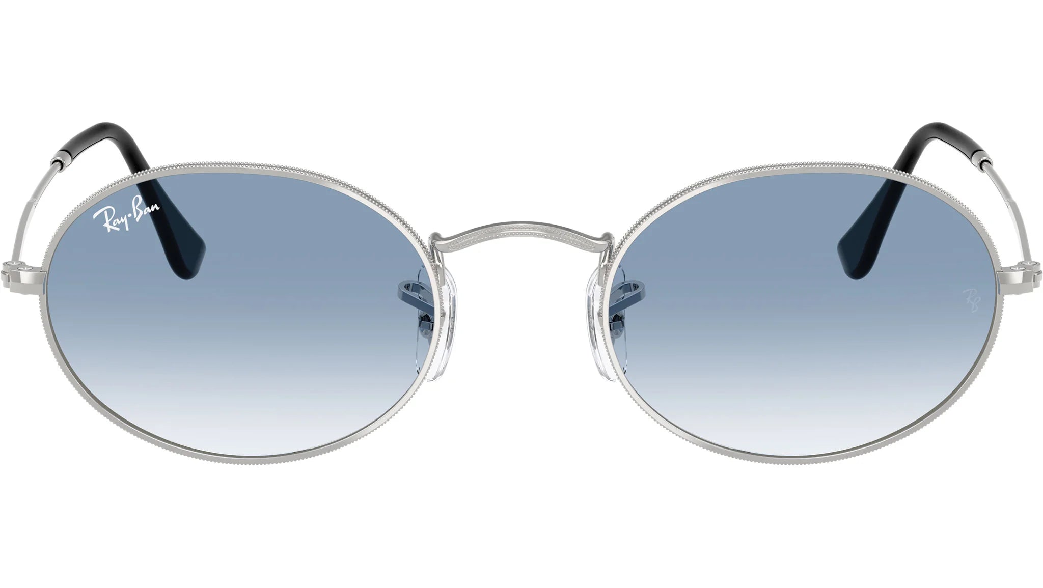 Ray-Ban™ RB3547 003/3F 51 - Silver - Clear Gradient Blue - Unisex