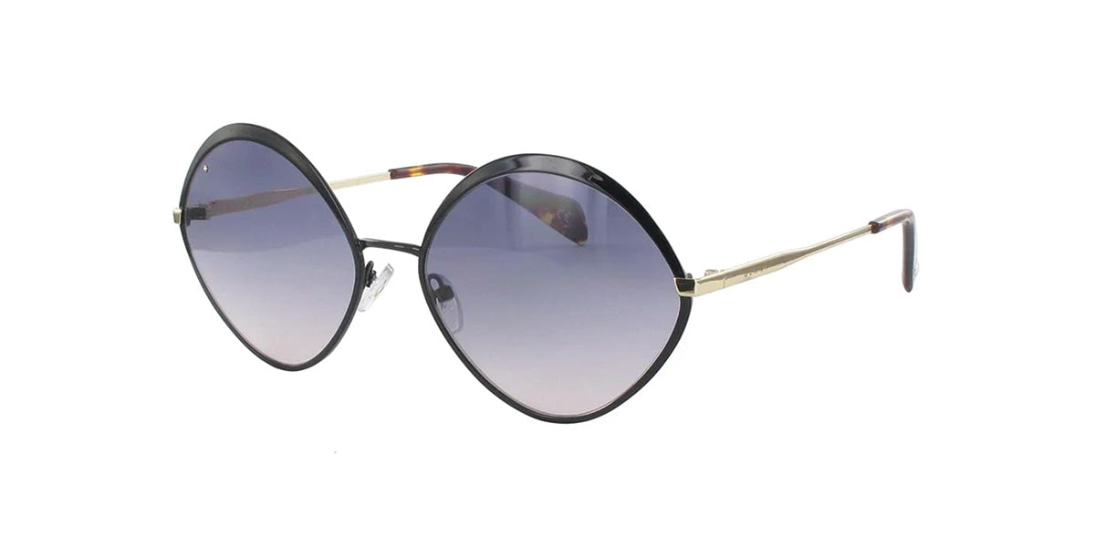GENNY™ GYS913 COL 01 - Oval Shape - Women Metal Sunglass