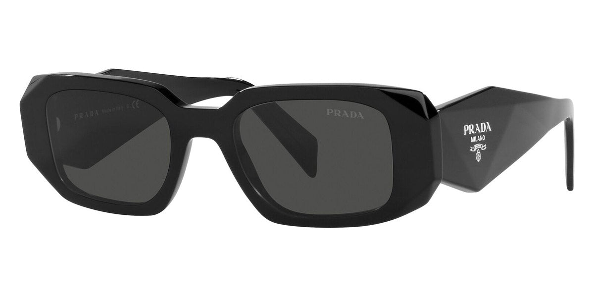 Prada™ Symbole PR 17WS 1AB5S0 49 - Black