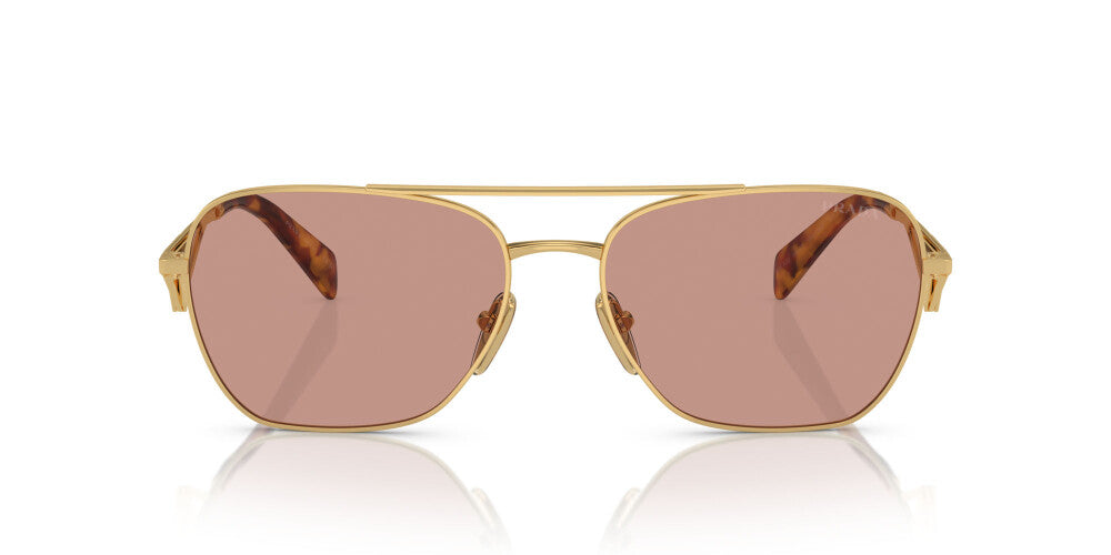 Prada™ PR A50S 5AK08M 59 - Gold