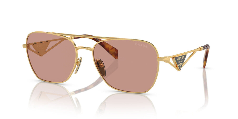 Prada™ PR A50S 5AK08M 59 - Gold